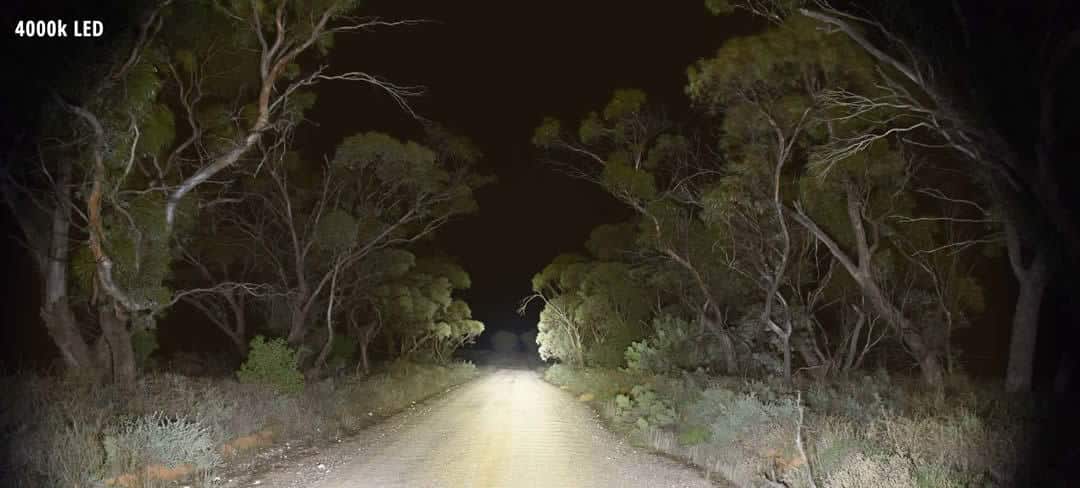 Before-Colour Temperature Comparison