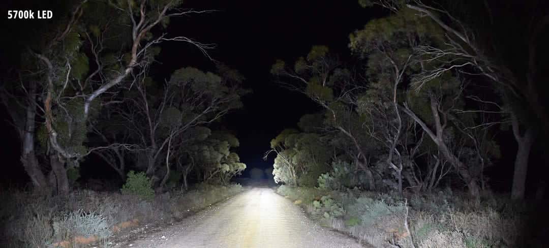 After-Colour Temperature Comparison