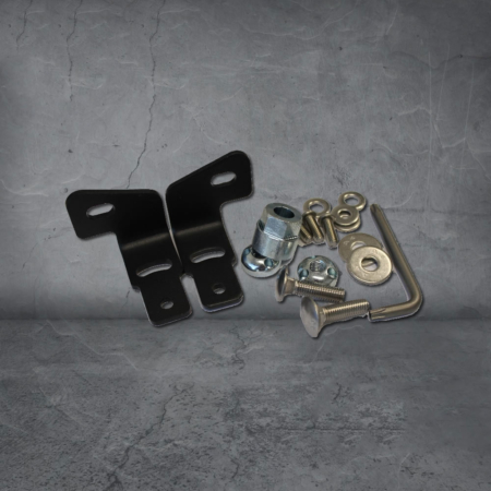 Nitro MAXX Light Bar Base Mount Brackets (pair) – Ultra Vision Lighting