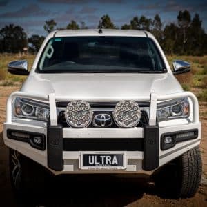 HILUX with NITRO 180 Maxx