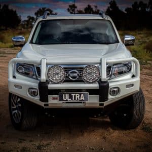 NAVARA with NITRO 180 Maxx