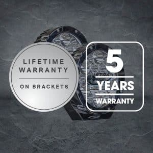 Nitro 80 Maxx - 5 year warranty