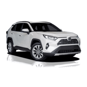 Toyota RAV4 (2019-on) Behind Grille Light Bar Kit