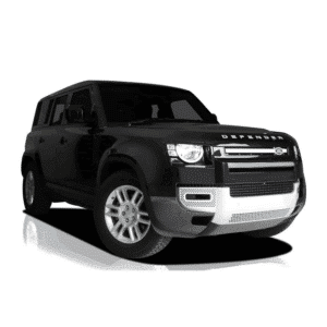 Land Rover Defender L663 (2019-on) Behind Grille Light Bar Kit